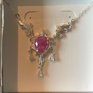 Bomb party Joanna pendent new in box